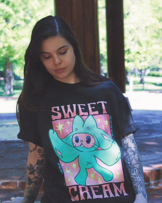 GASCHI DREAMING TEE