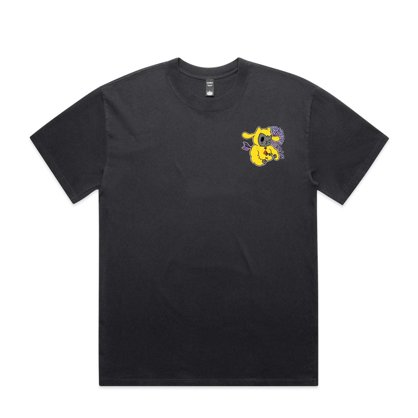 RUSHII (M25) TEE