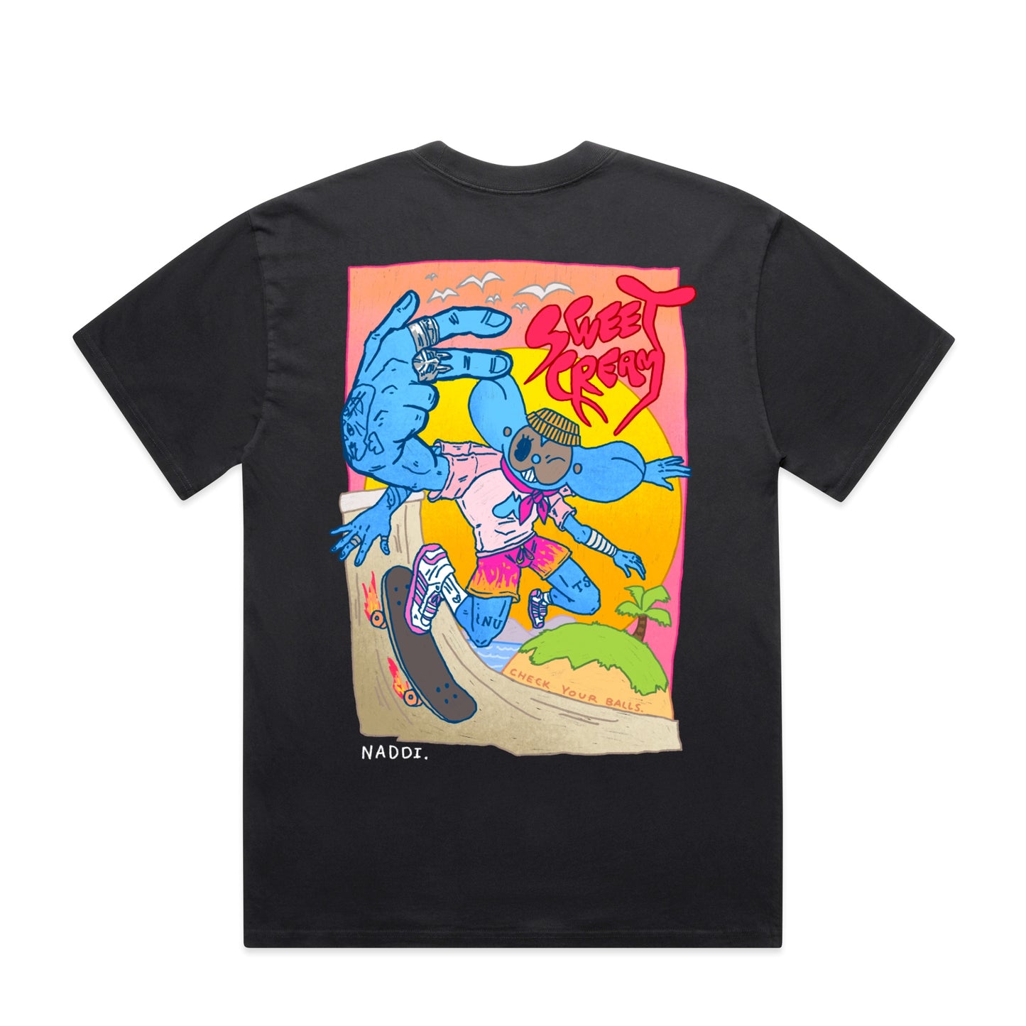 NADDI (M25) TEE