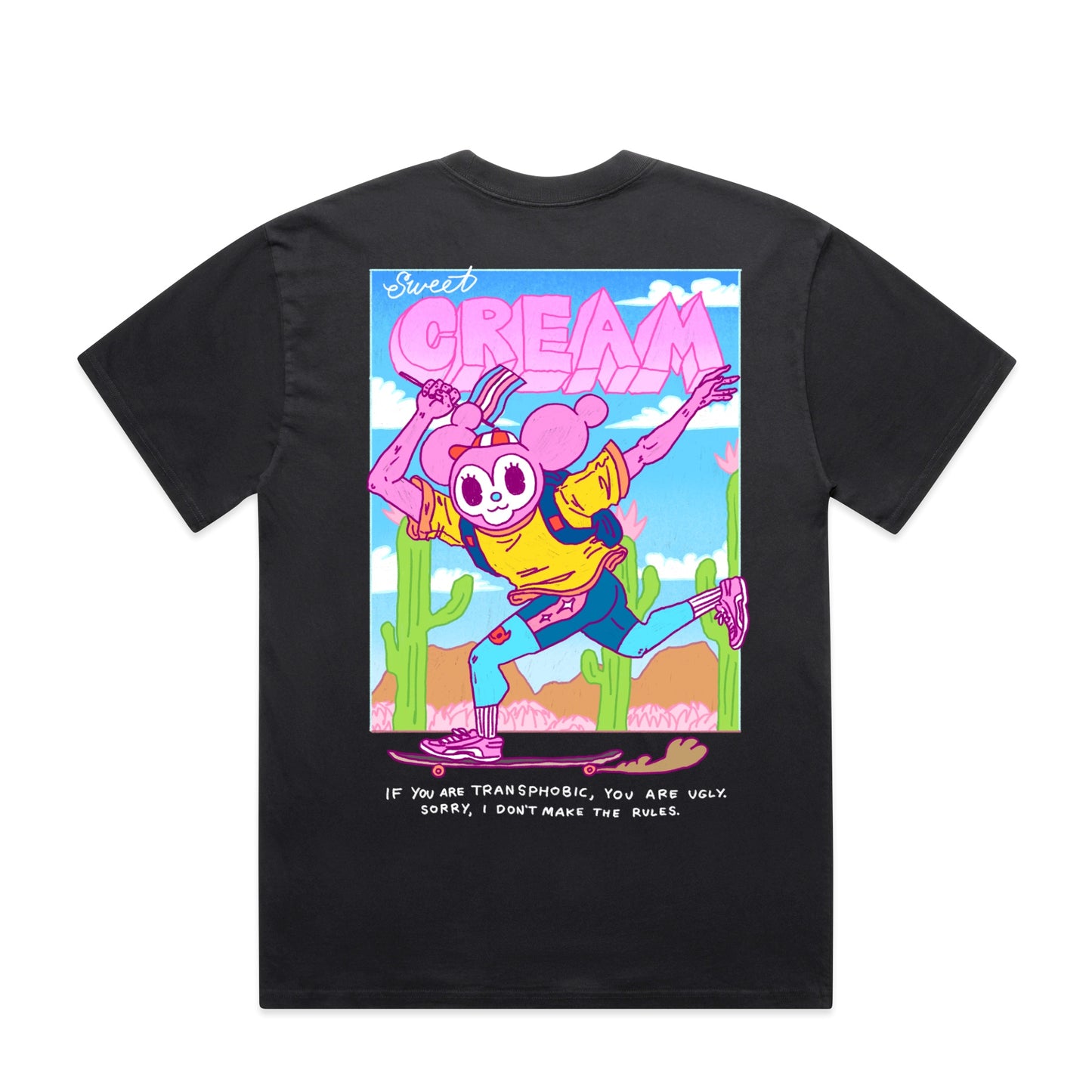 DOLICHAN (M25) TEE