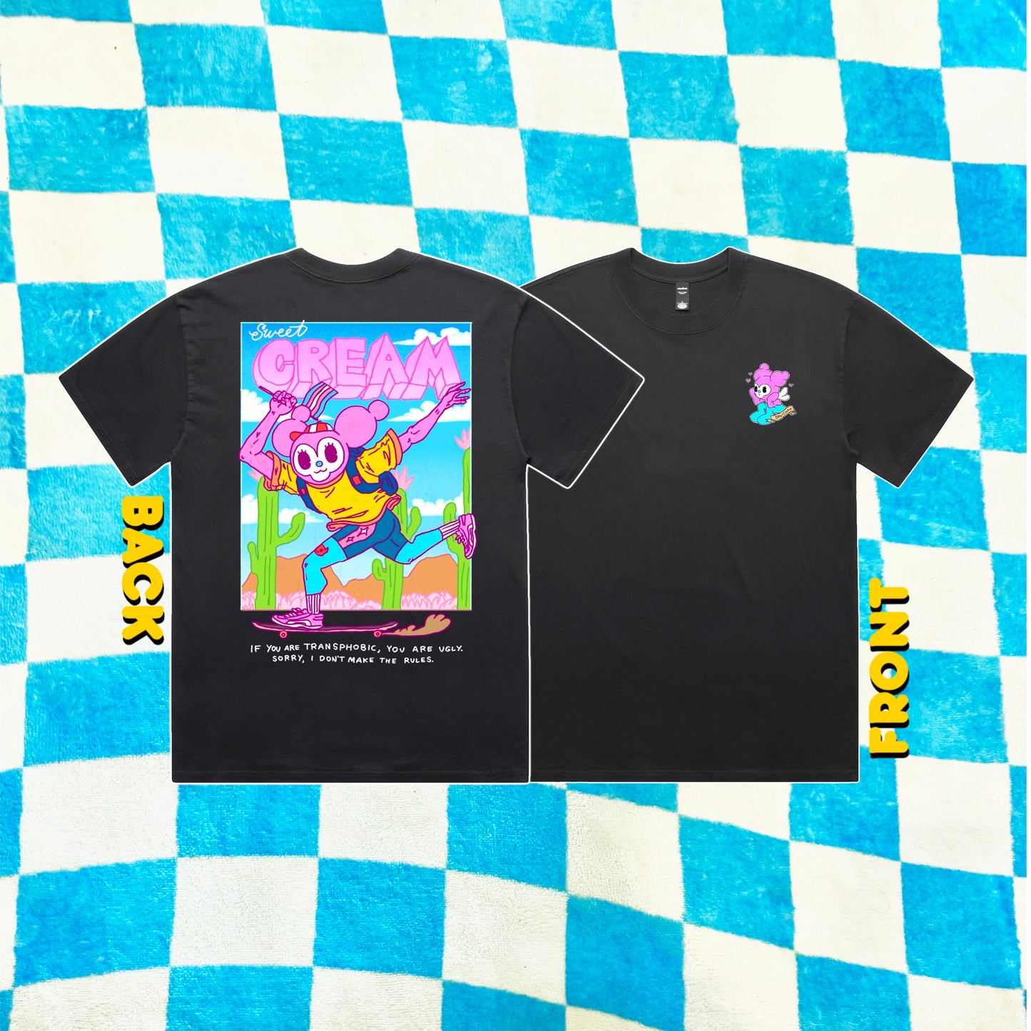 DOLICHAN (M25) TEE