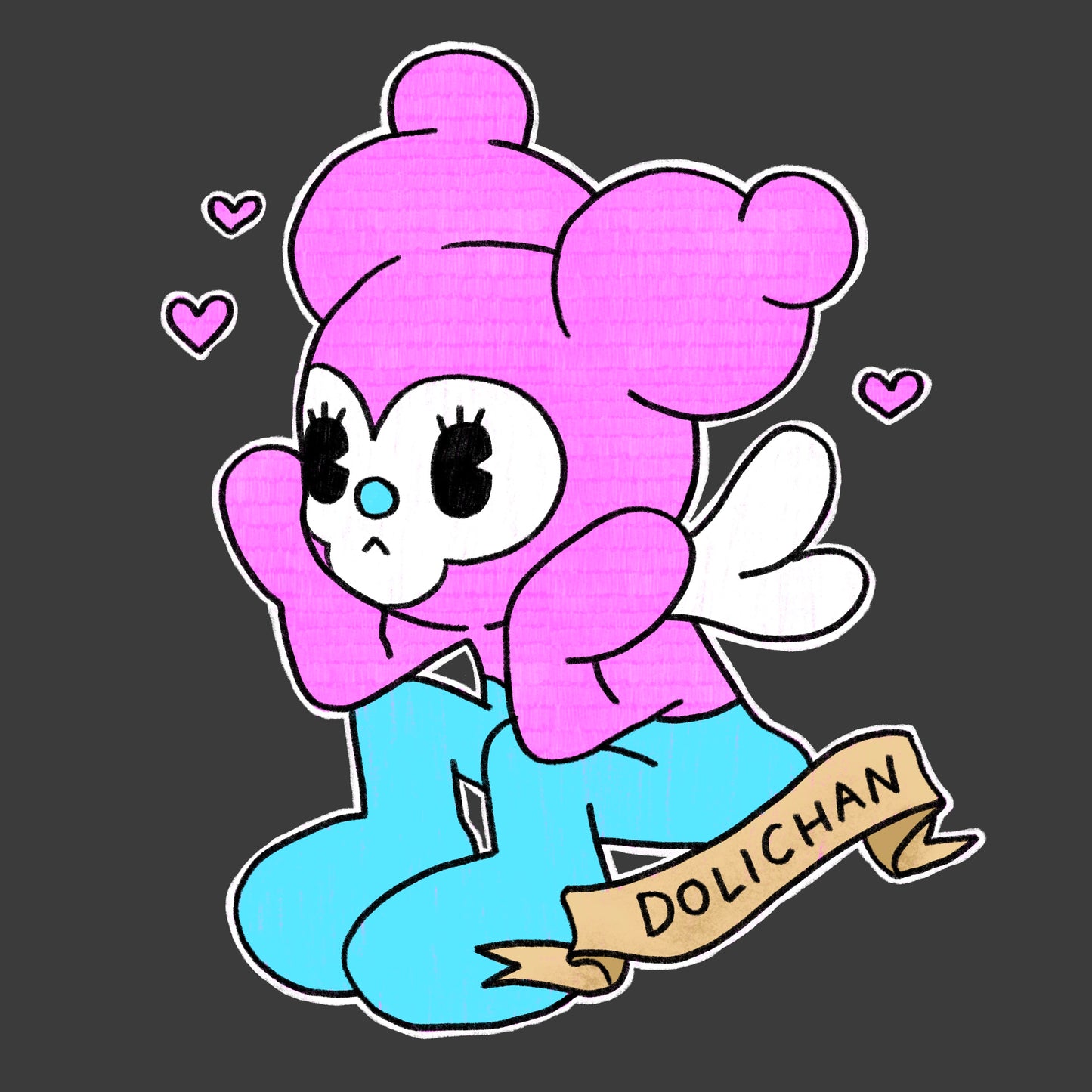 DOLICHAN (M25) TEE