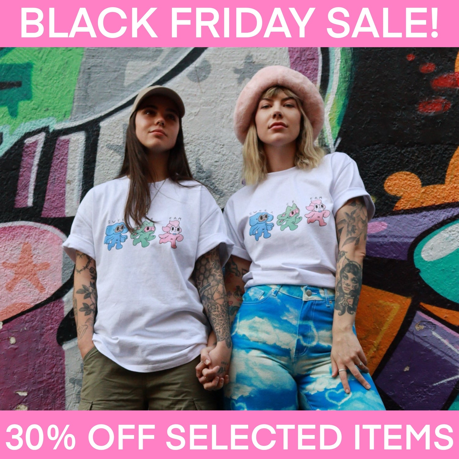 30% OFF BLACK FRIDAY SALE