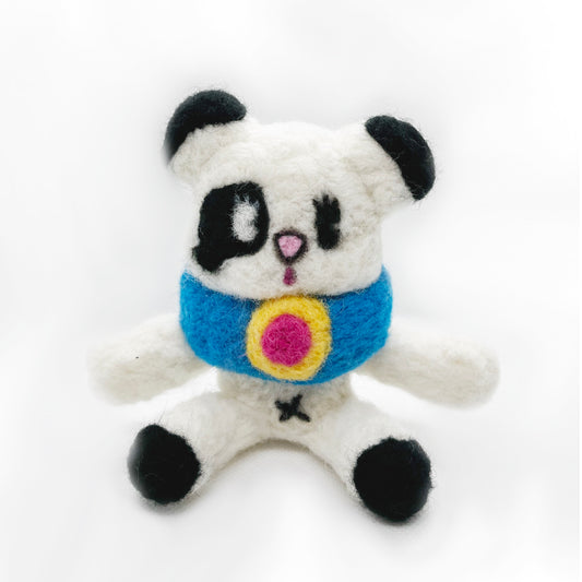PANBI FELT PLUSHIE