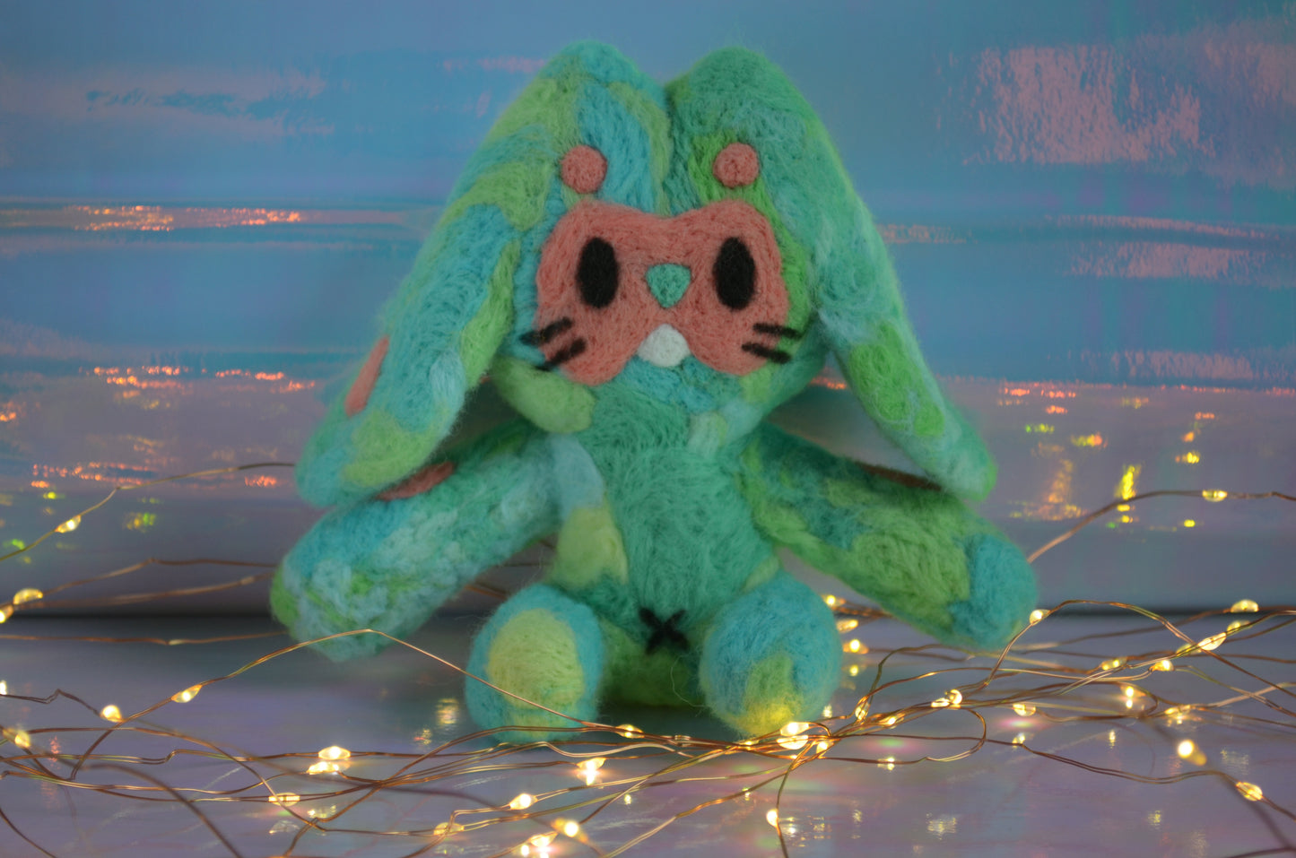 GASCHI MARBLE FELT PLUSHIE