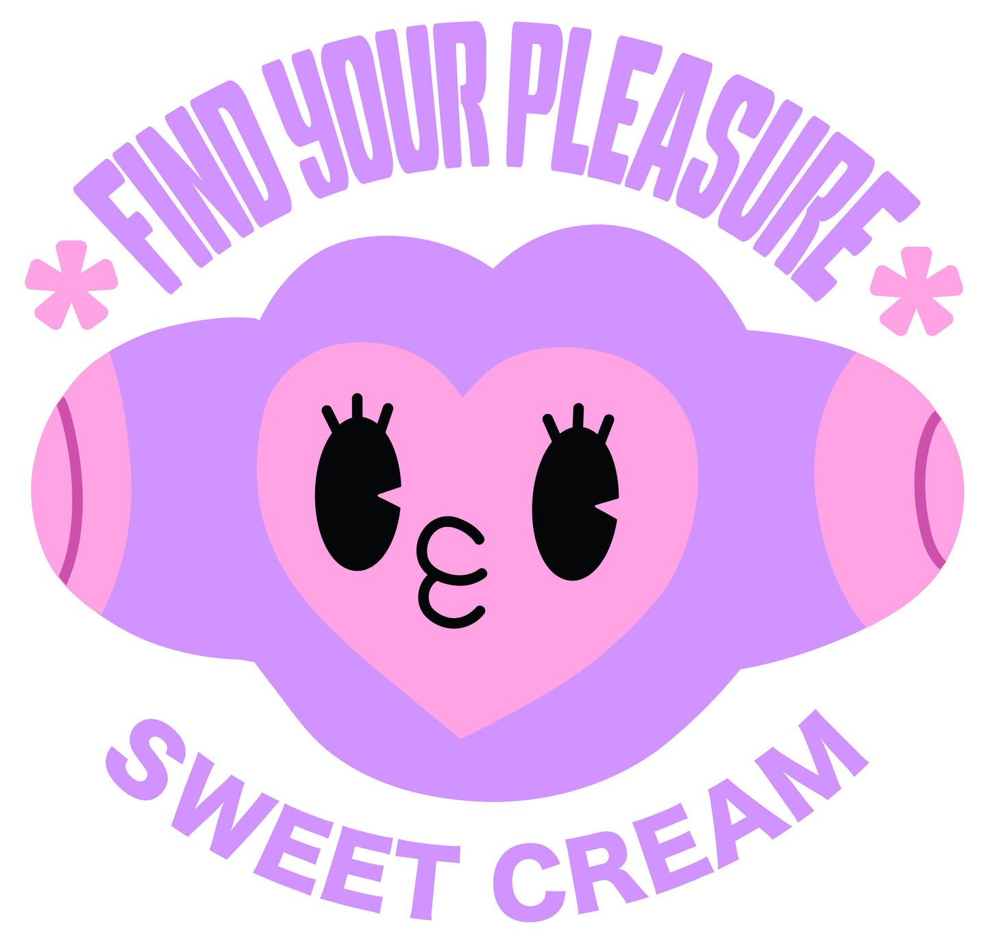 FIND YOUR PLEASURE TEE