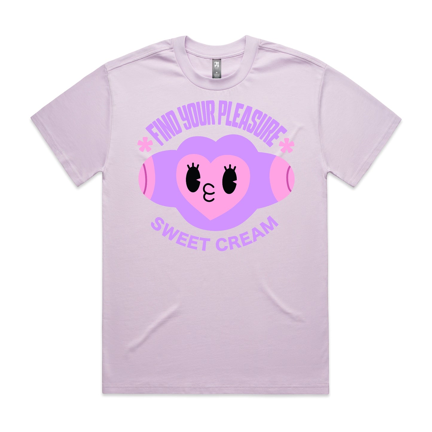 FIND YOUR PLEASURE TEE