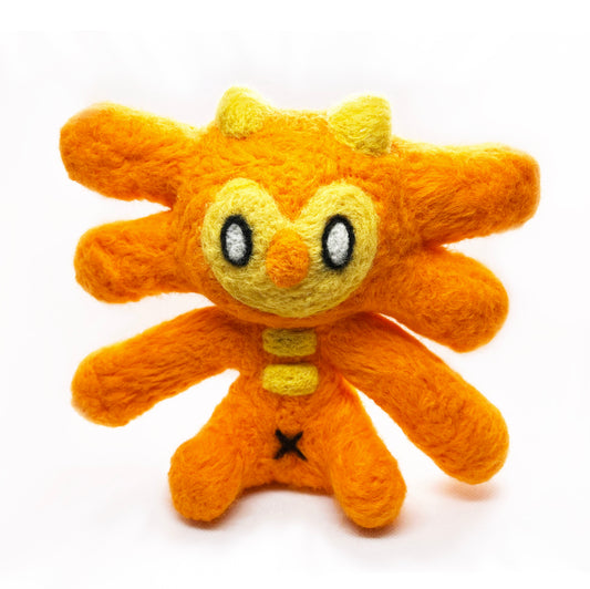 YUYU FELT PLUSHIE