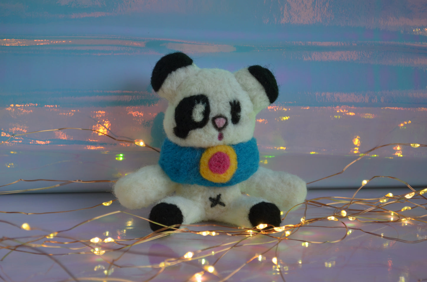 PANBI FELT PLUSHIE