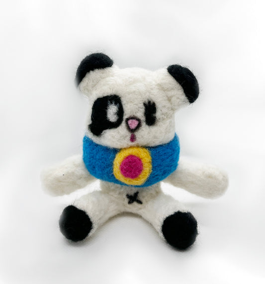 PANBI FELT PLUSHIE