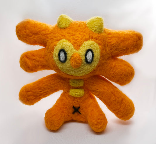 YUYU FELT PLUSHIE