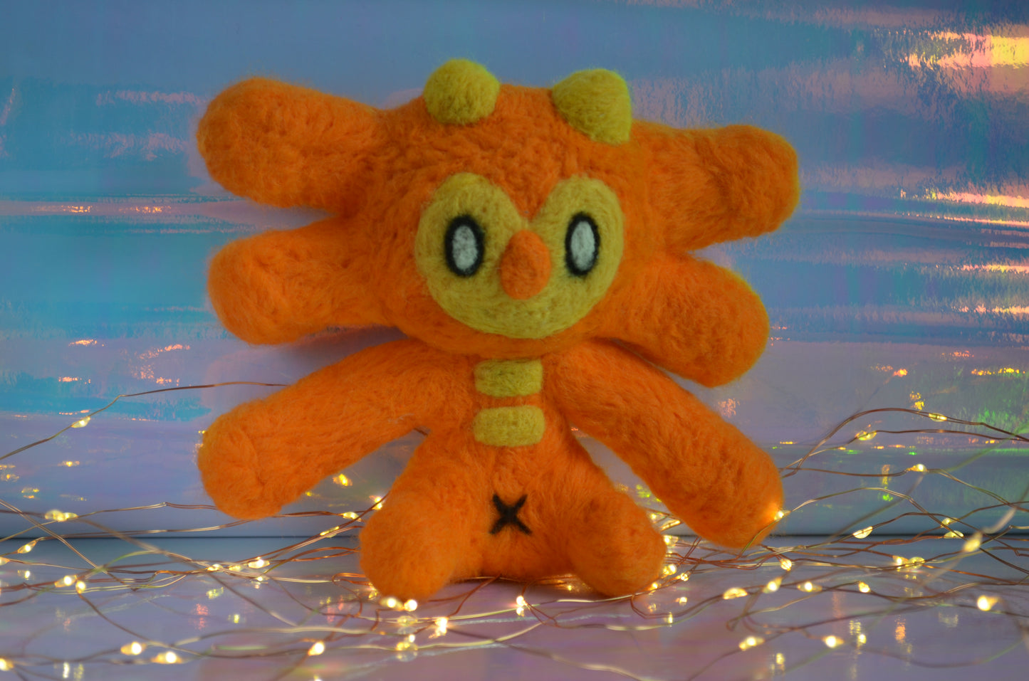 YUYU FELT PLUSHIE