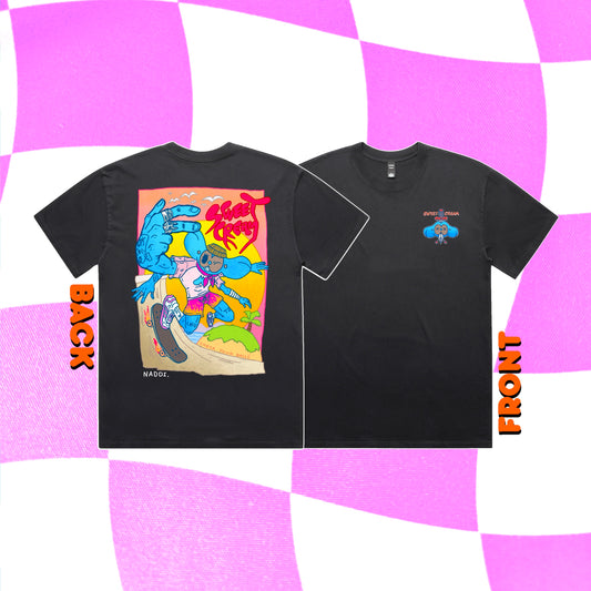 NADDI (M25) TEE