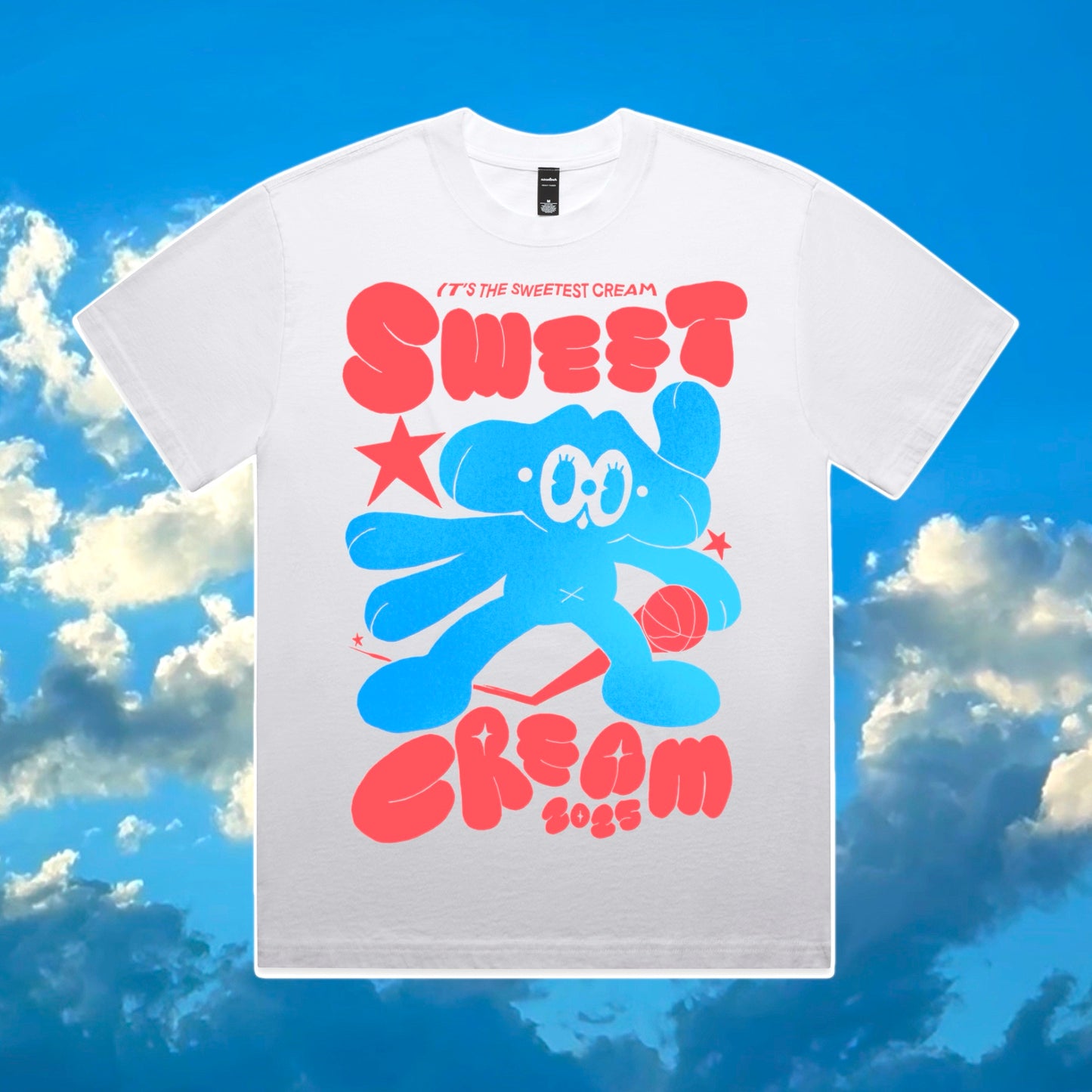 BBALL NADDI TEE