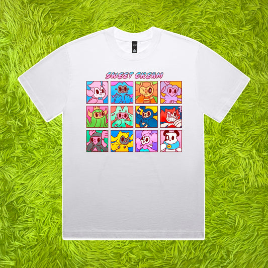 ALL TOGETHER TEE
