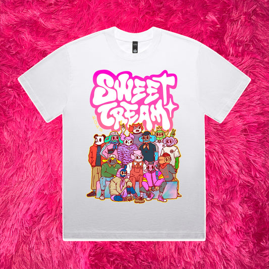 FASHION ICONS TEE