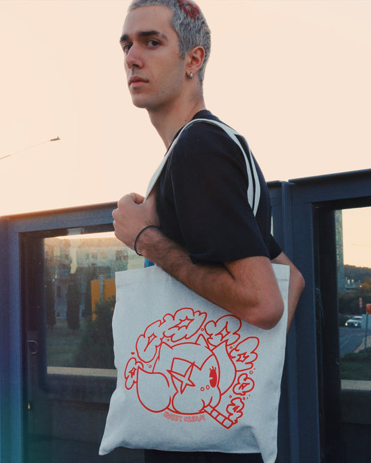 TOBACCO SMOKIN TOTE