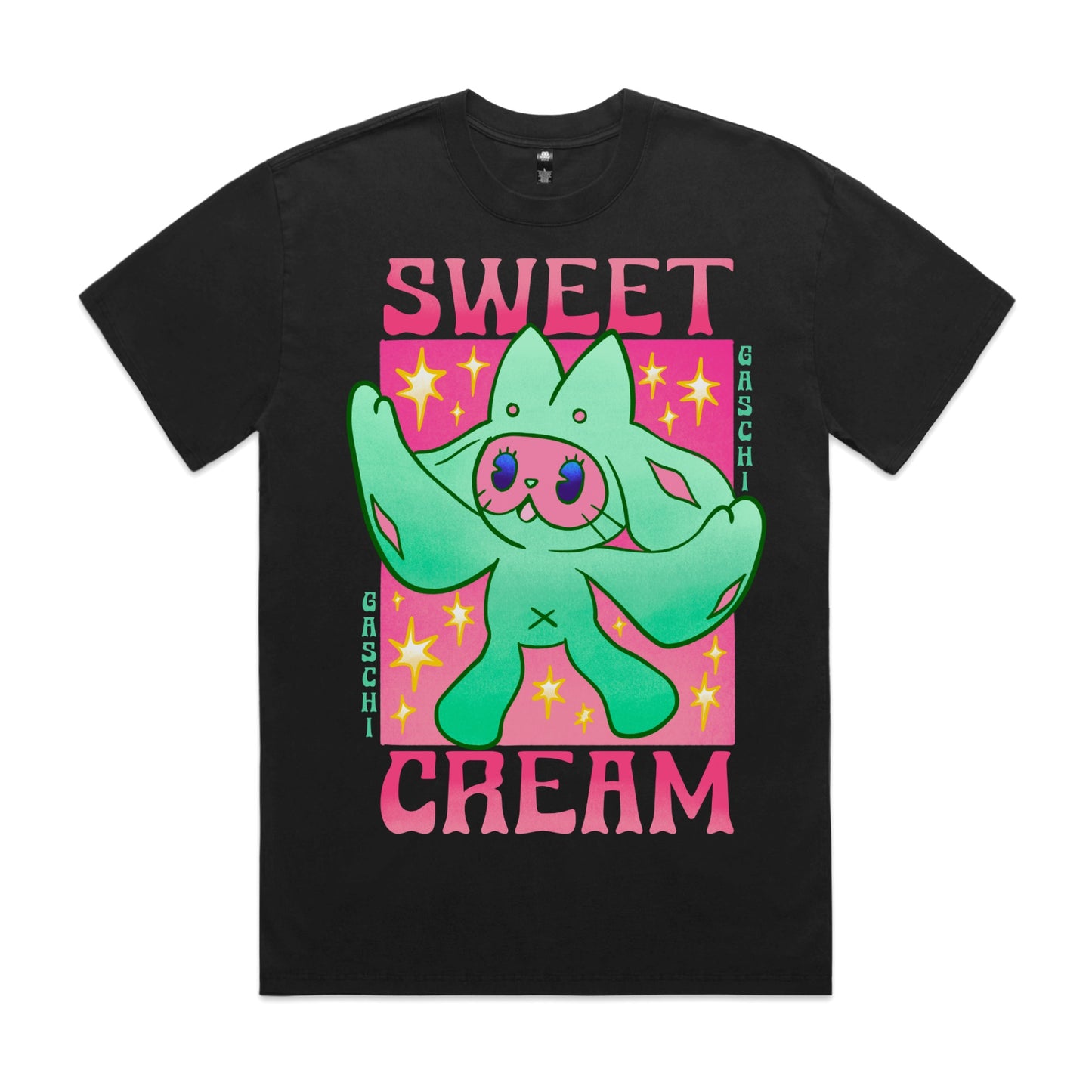 GASCHI DREAMING TEE