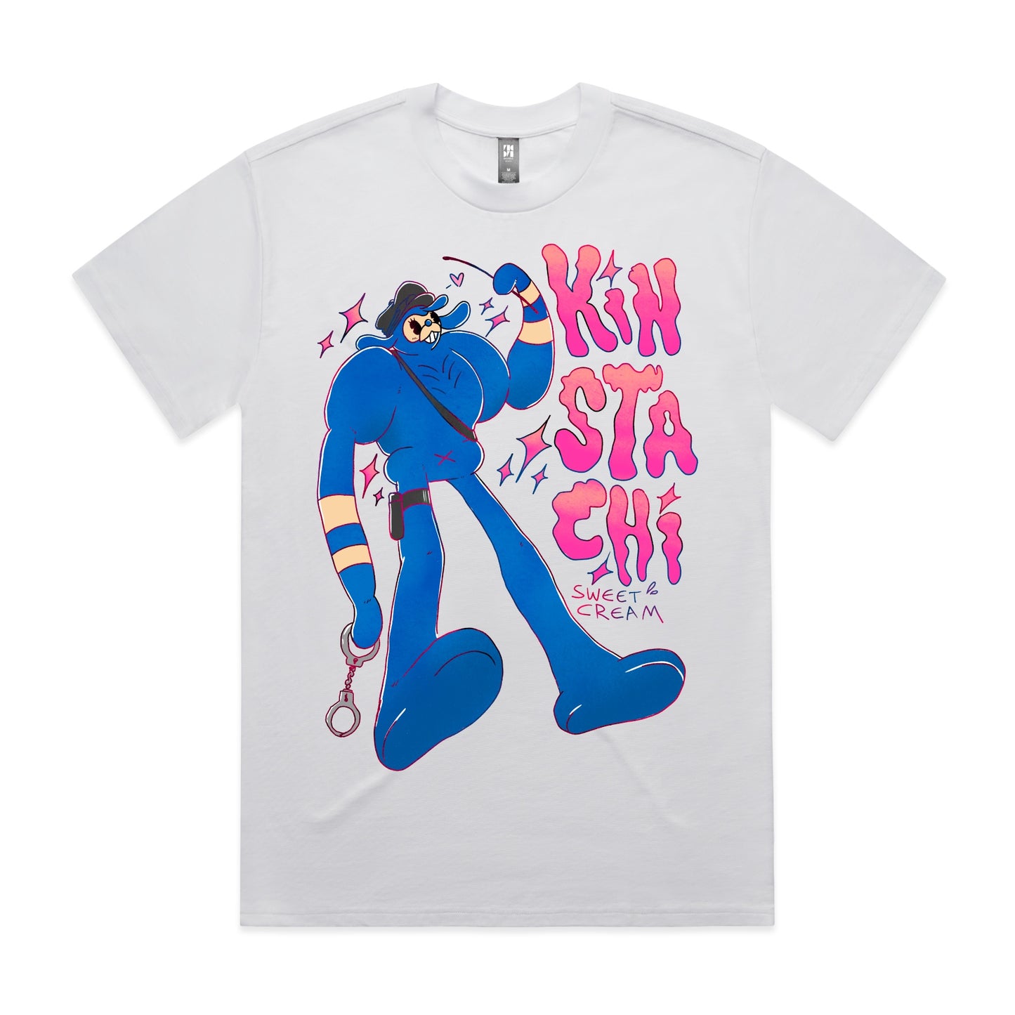 KINSTACHI WHIP TEE